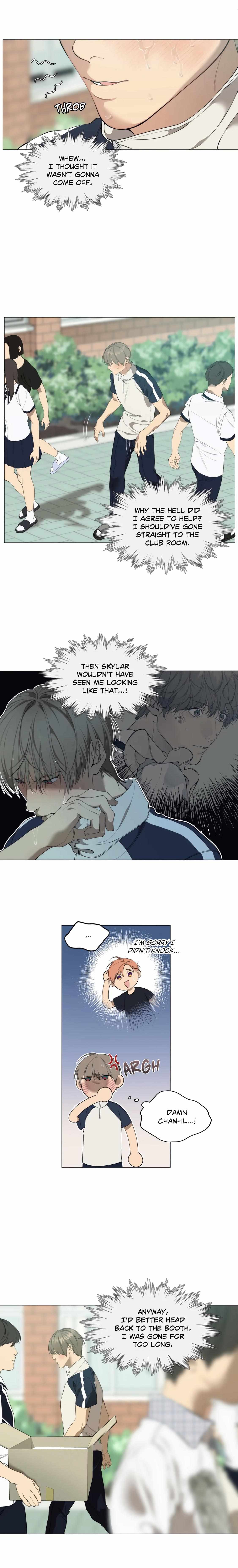 Read Lost in the Cloud Manga Online