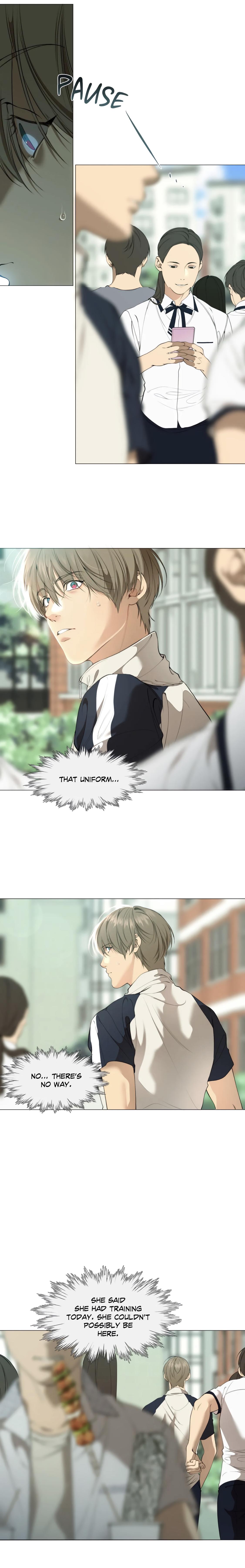 Read Lost in the Cloud Manga Online