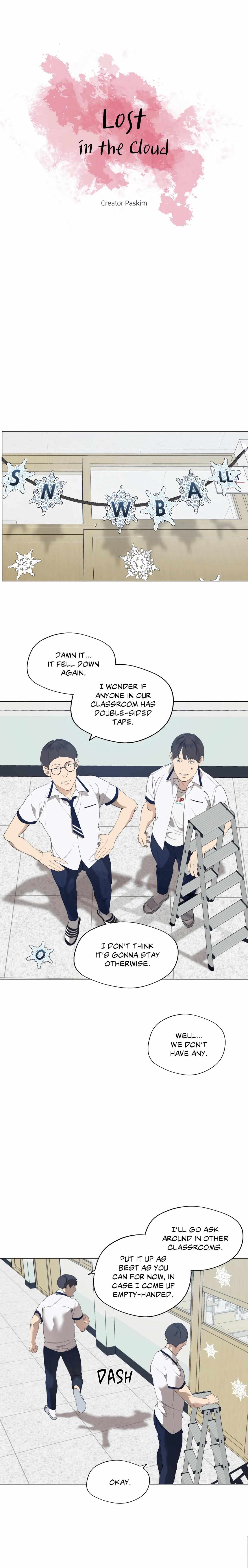 Read Lost in the Cloud Manga Online