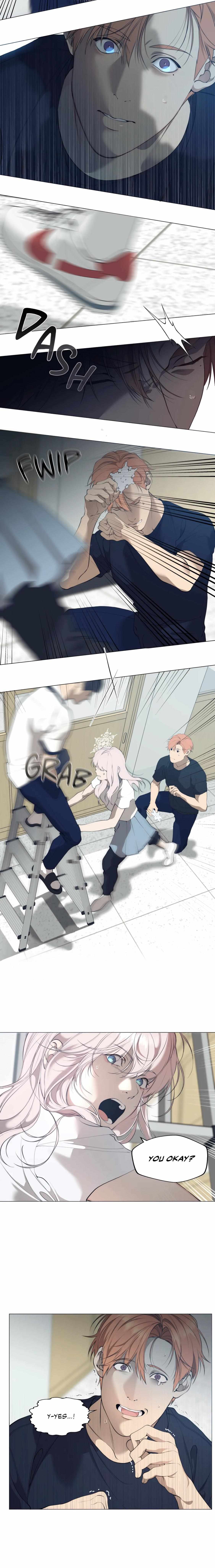 Read Lost in the Cloud Manga Online