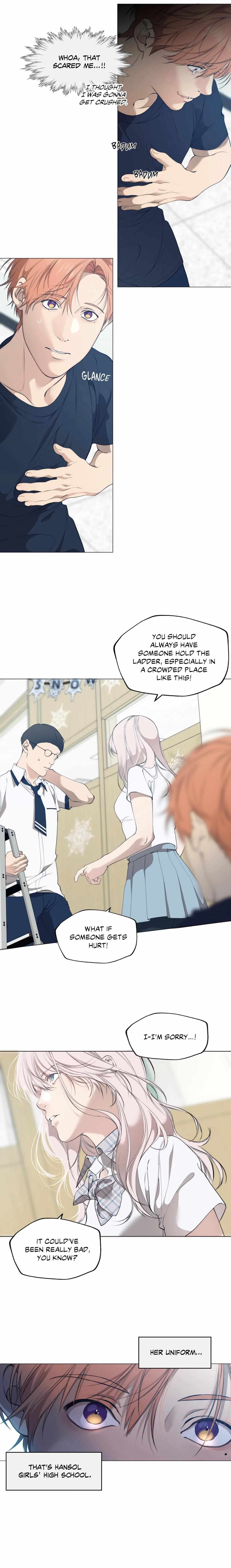 Read Lost in the Cloud Manga Online