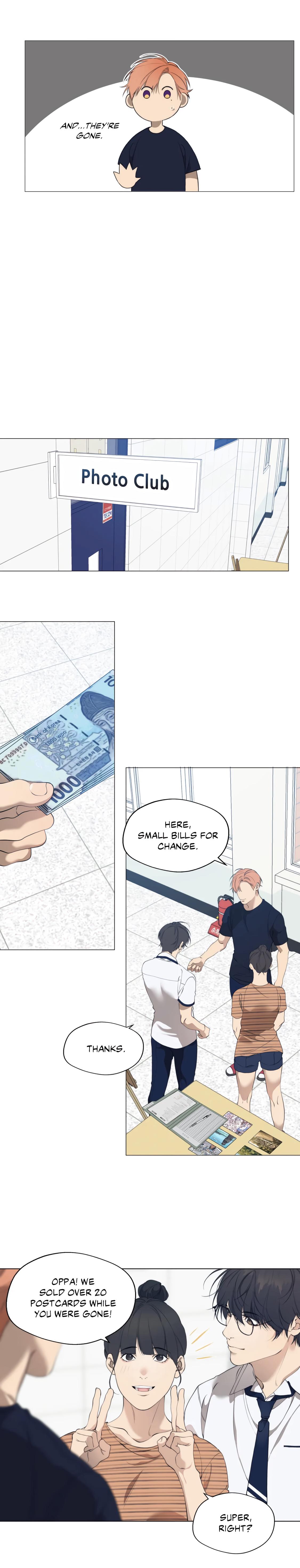 Read Lost in the Cloud Manga Online