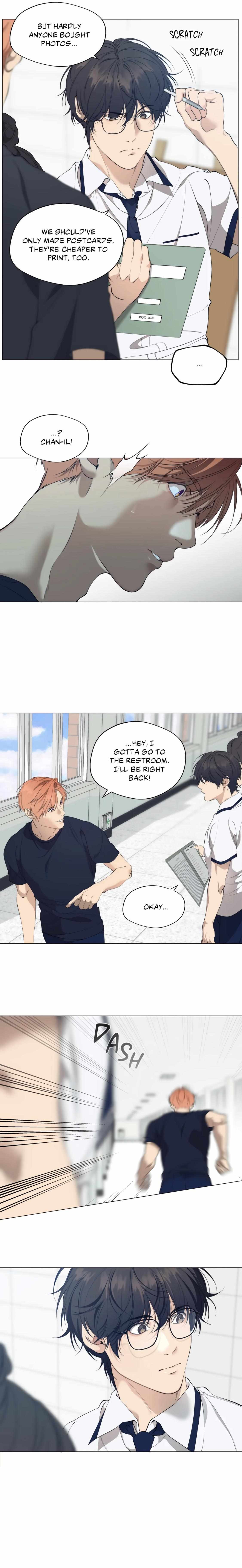 Read Lost in the Cloud Manga Online