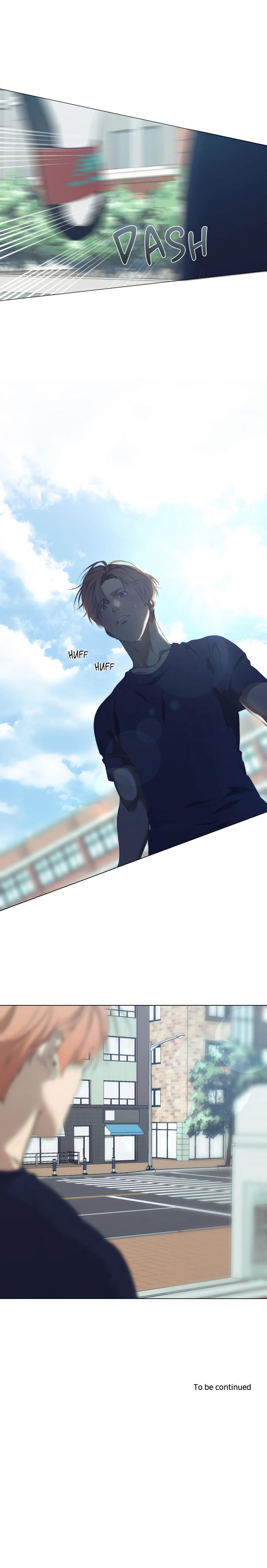 Read Lost in the Cloud Manga Online