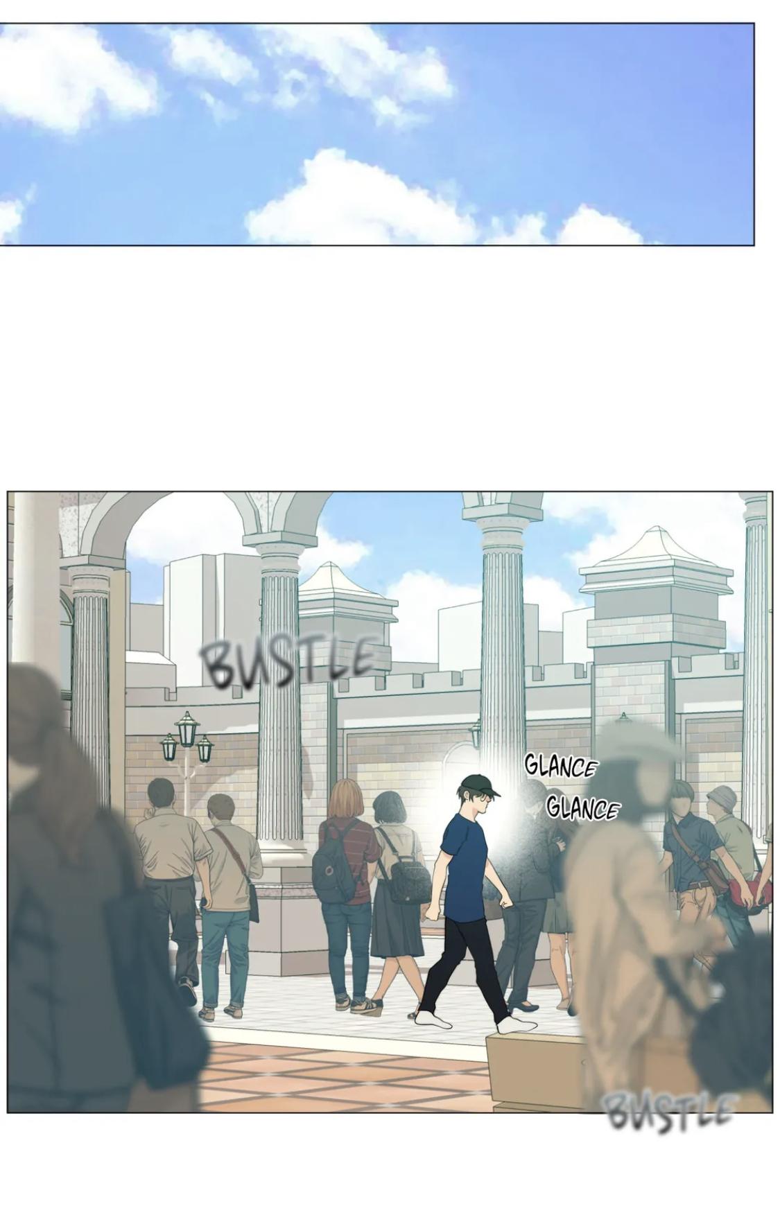 Read Lost in the Cloud Manga Online