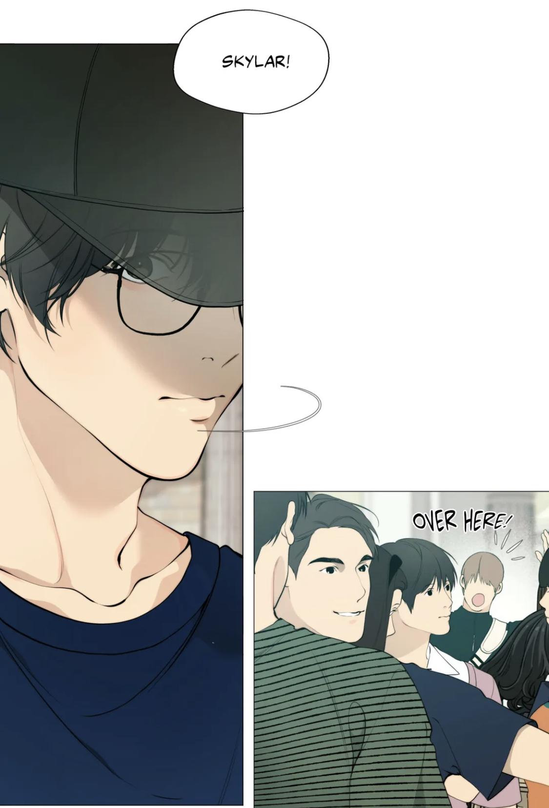 Read Lost in the Cloud Manga Online