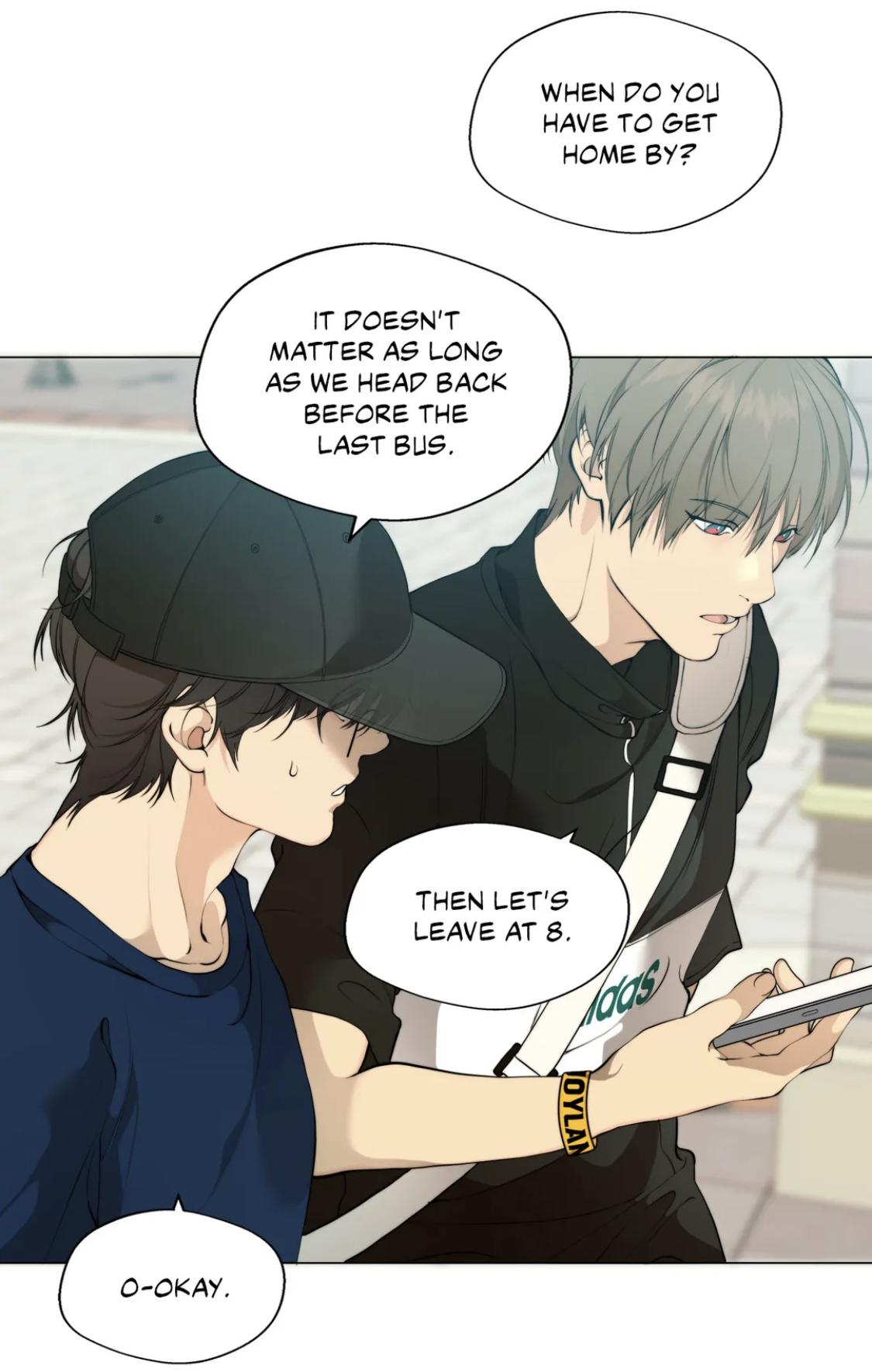 Read Lost in the Cloud Manga Online