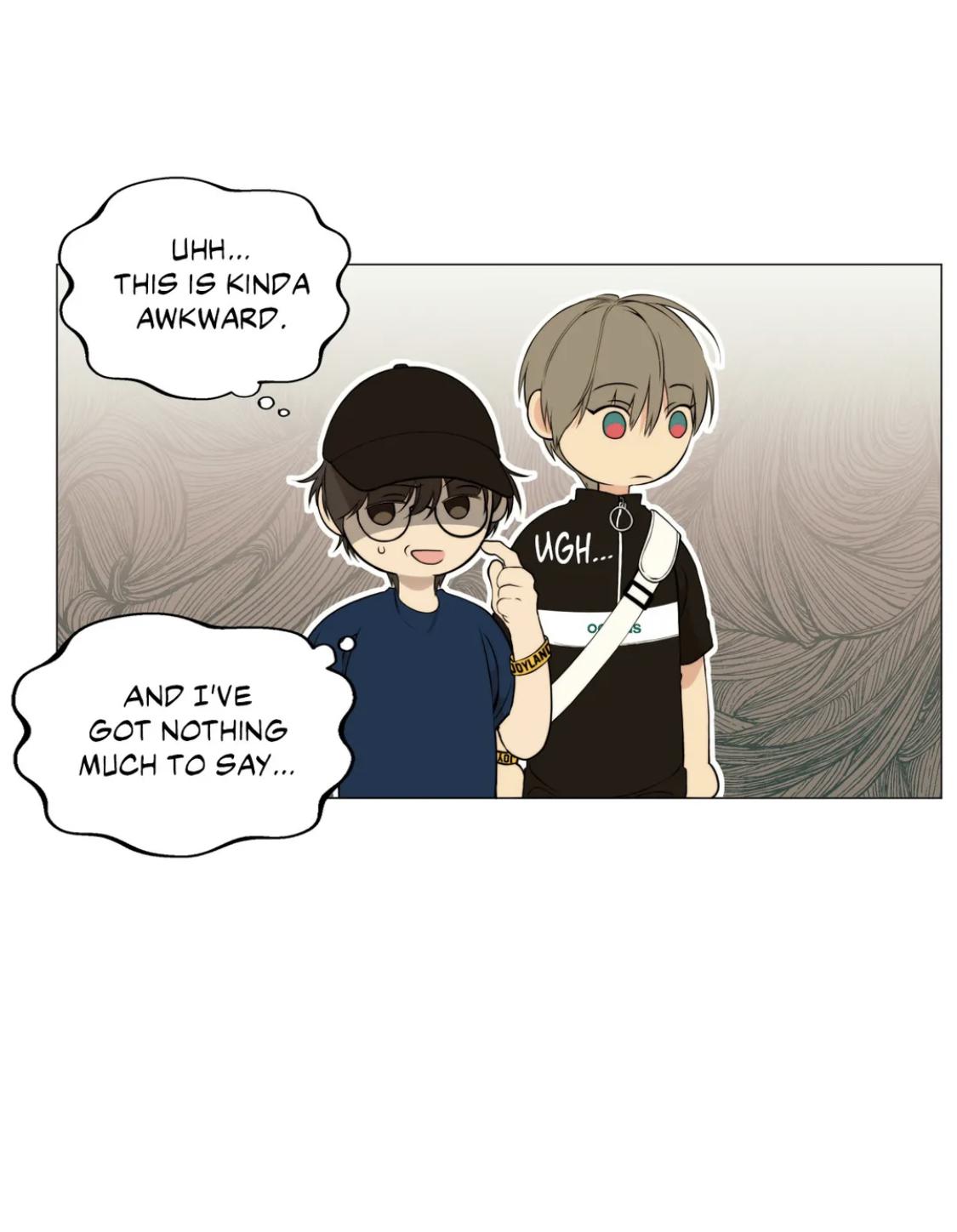 Read Lost in the Cloud Manga Online