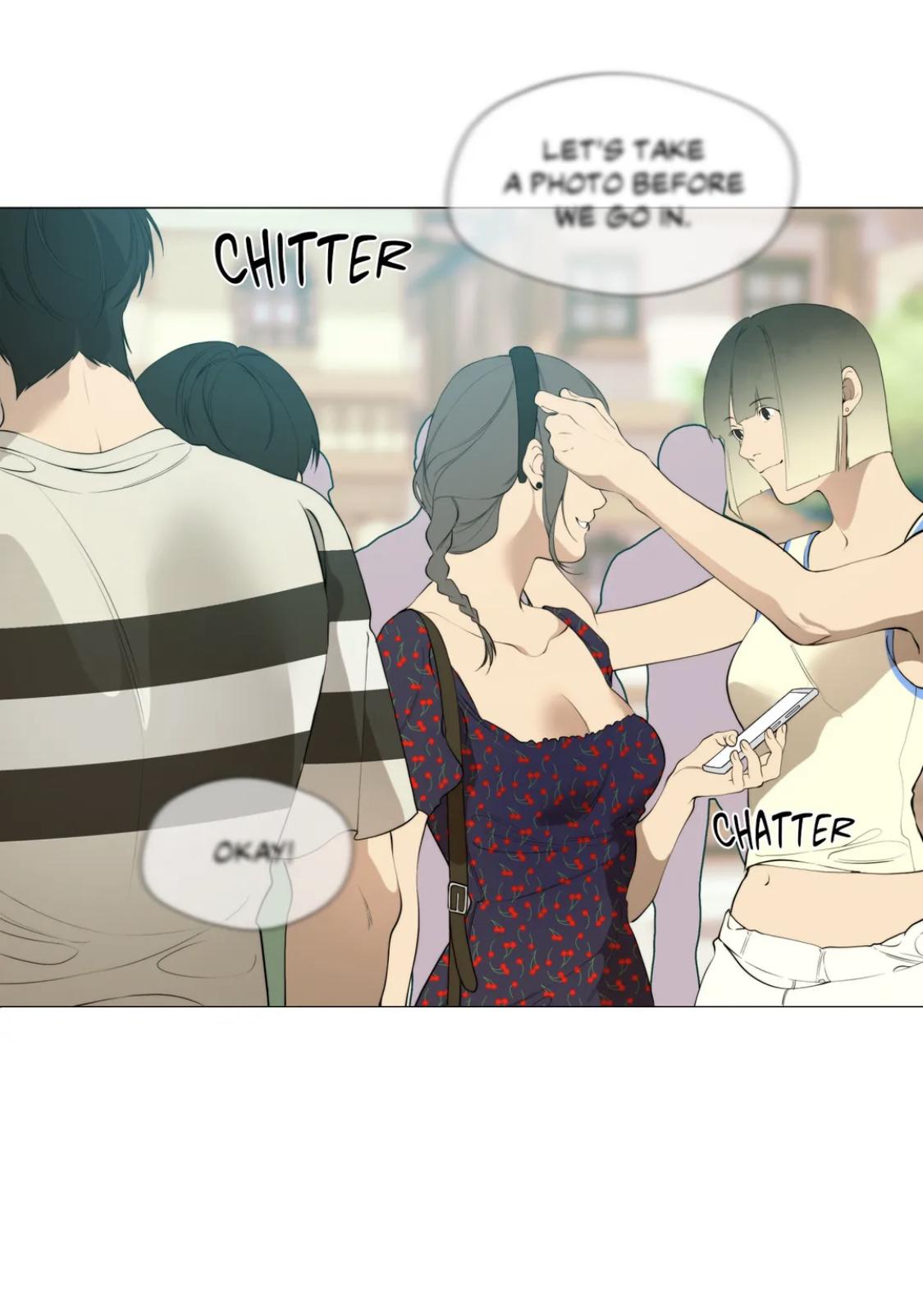 Read Lost in the Cloud Manga Online