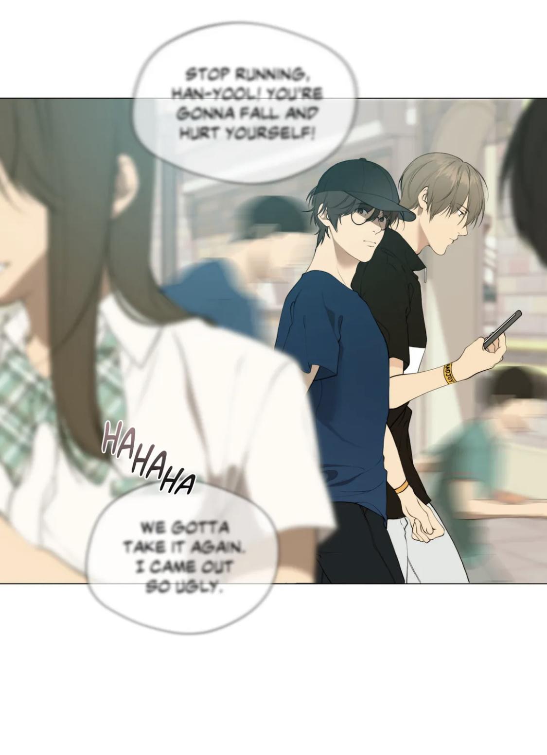Read Lost in the Cloud Manga Online