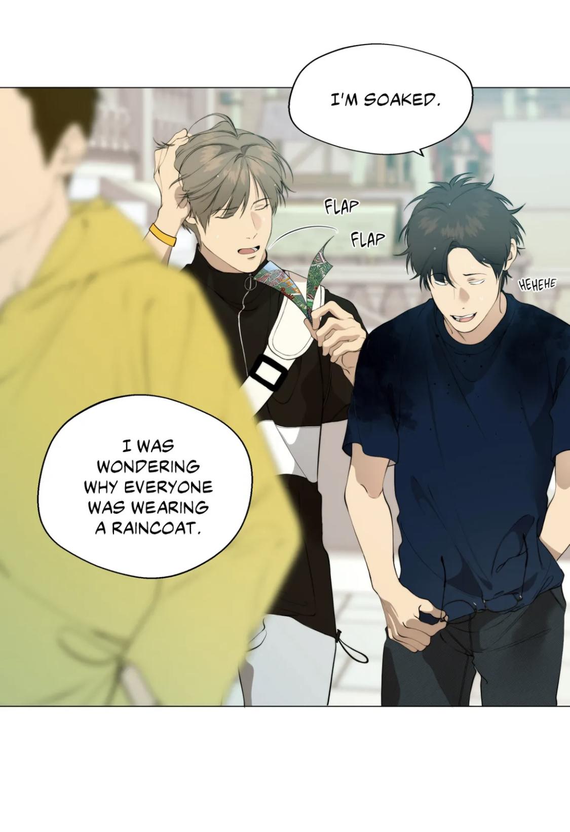 Read Lost in the Cloud Manga Online