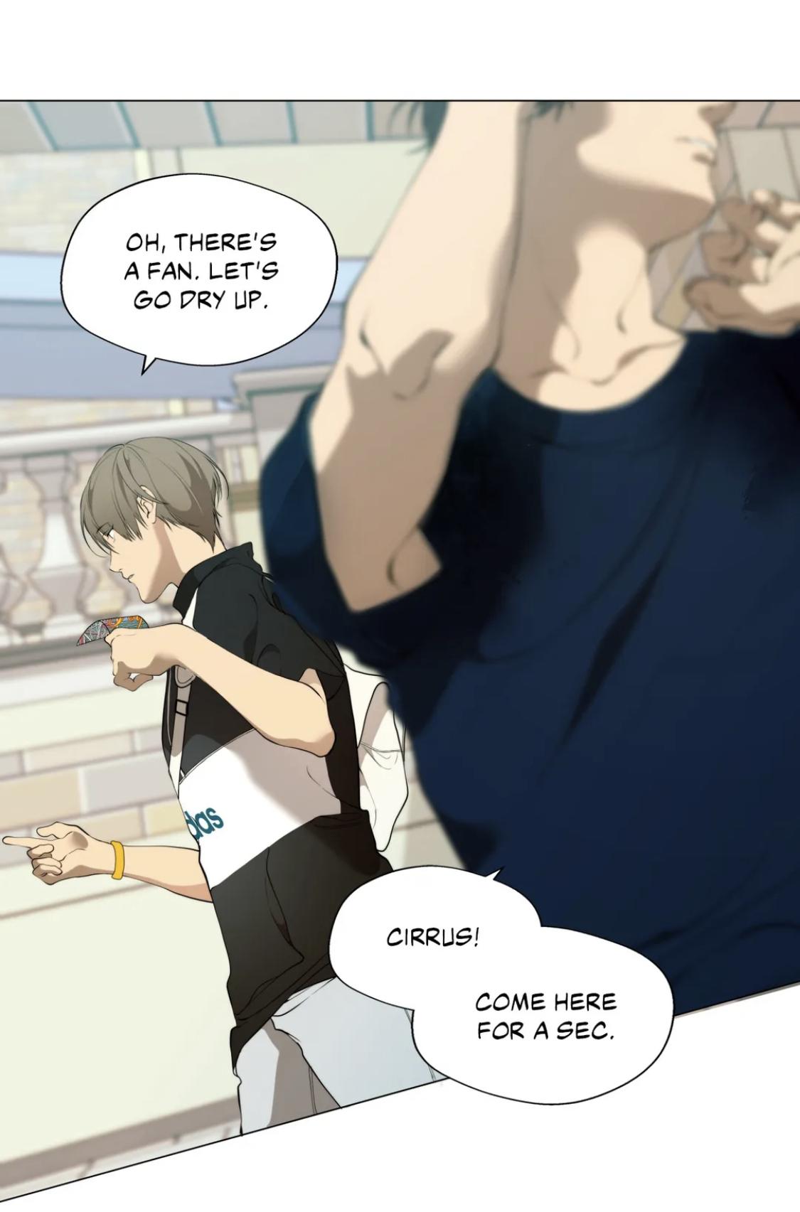 Read Lost in the Cloud Manga Online