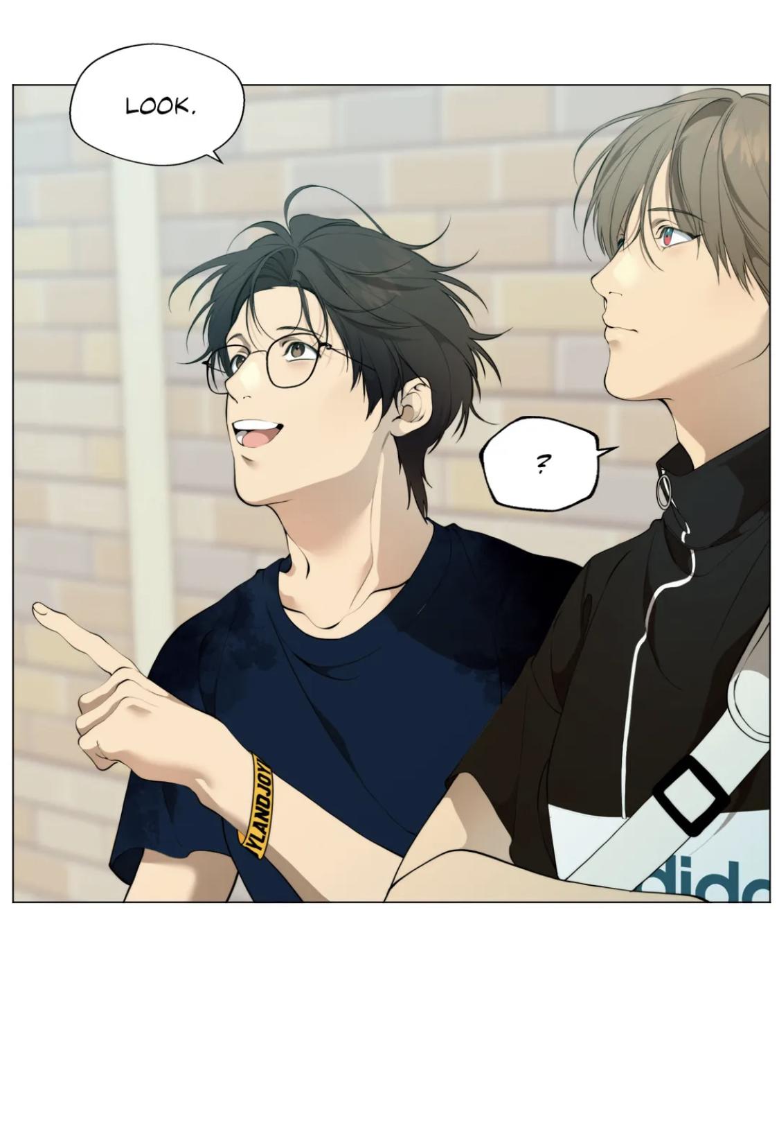 Read Lost in the Cloud Manga Online