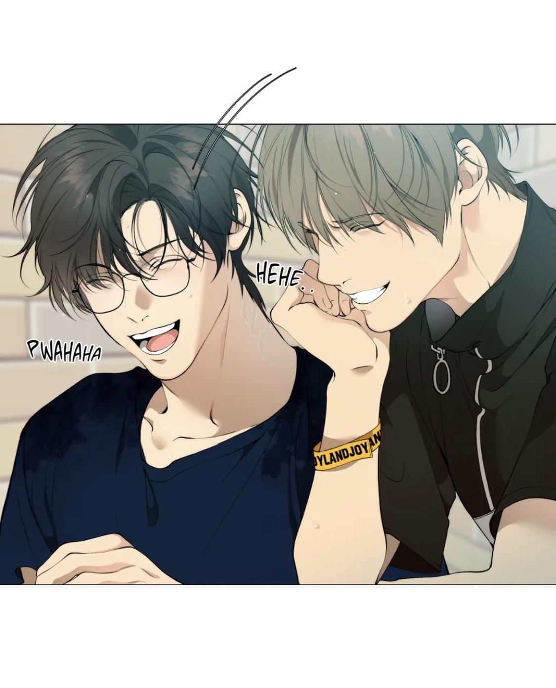 Read Lost in the Cloud Manga Online