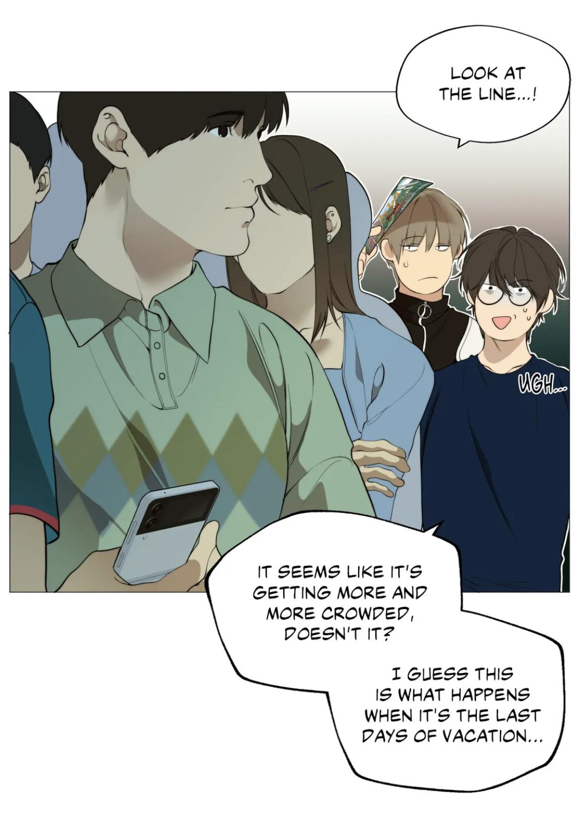 Read Lost in the Cloud Manga Online