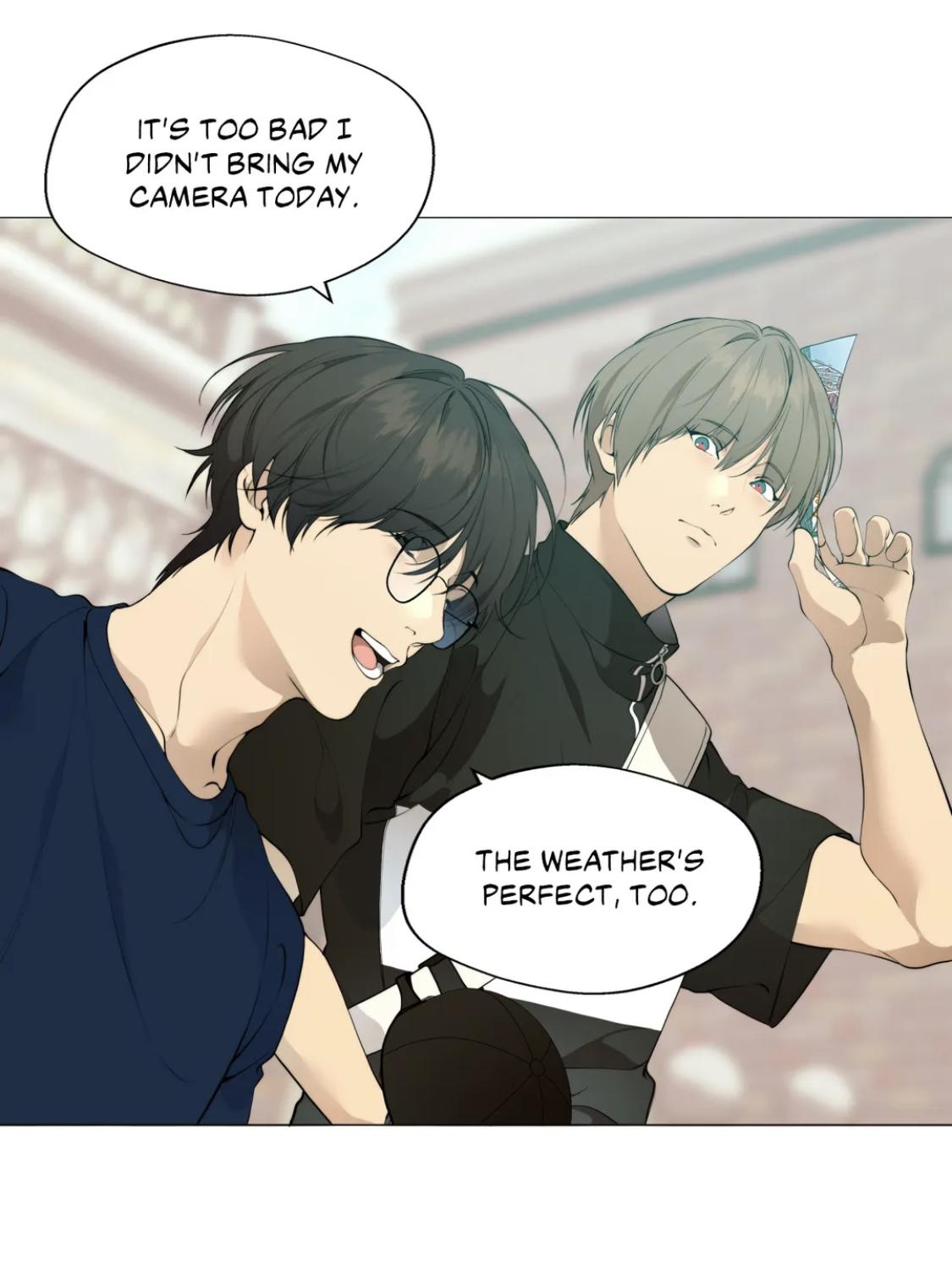 Read Lost in the Cloud Manga Online