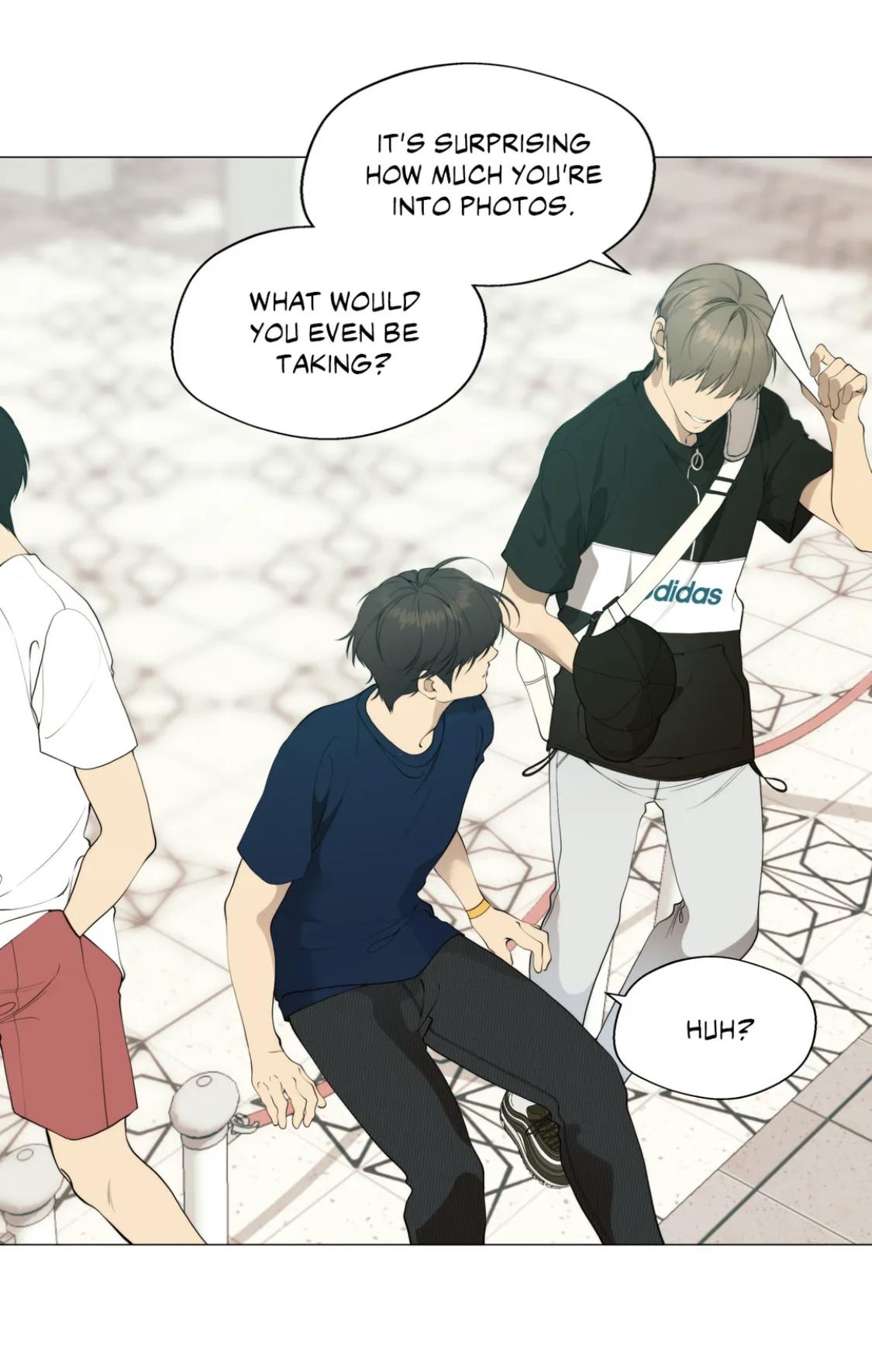 Read Lost in the Cloud Manga Online