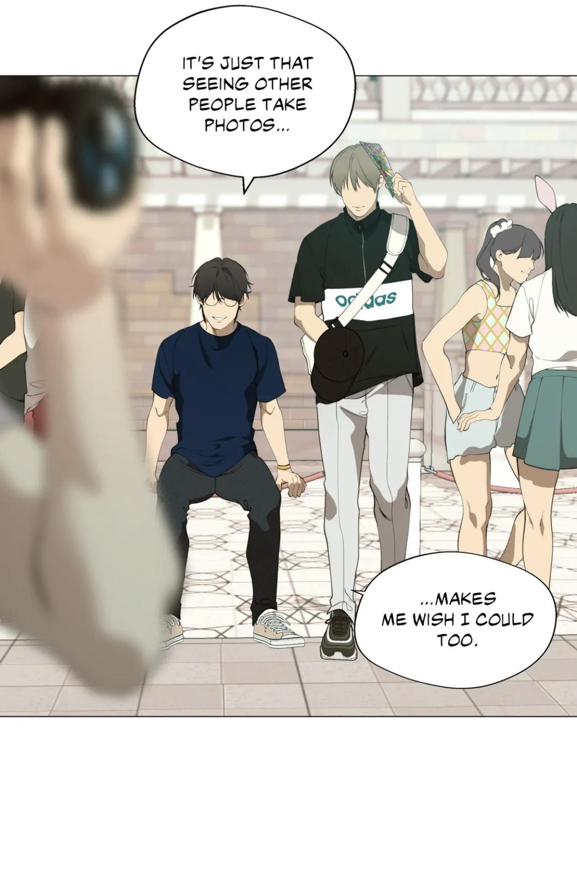 Read Lost in the Cloud Manga Online