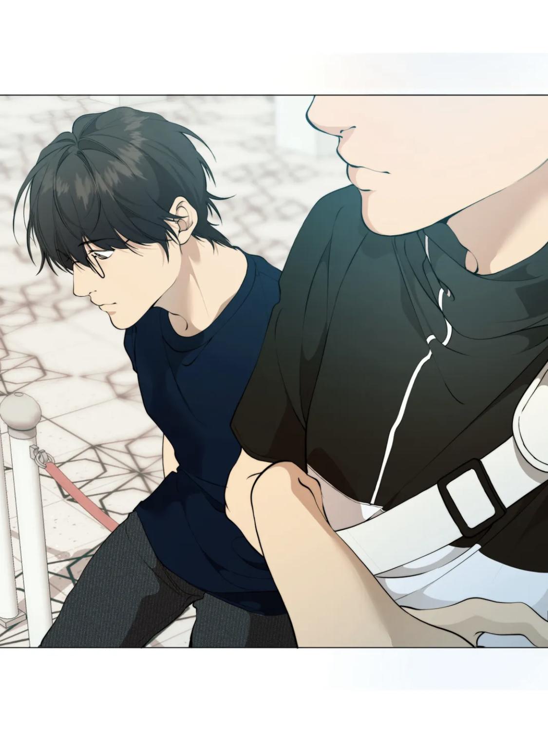 Read Lost in the Cloud Manga Online