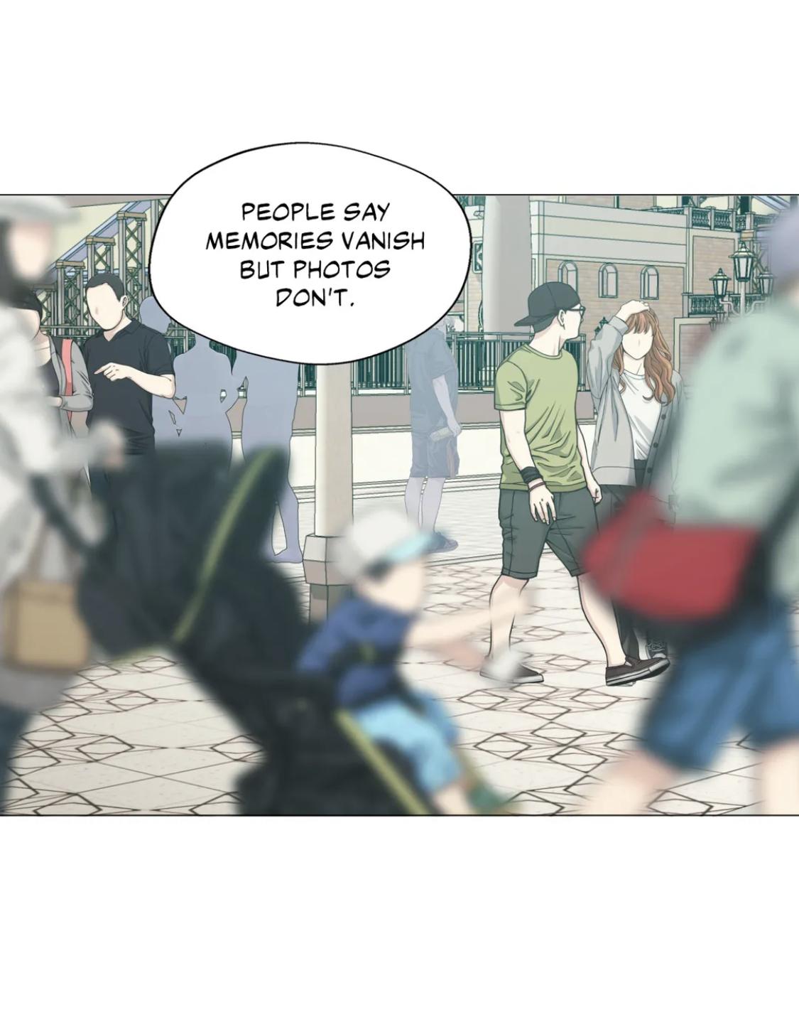 Read Lost in the Cloud Manga Online