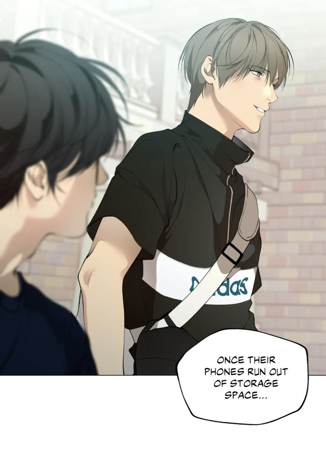 Read Lost in the Cloud Manga Online