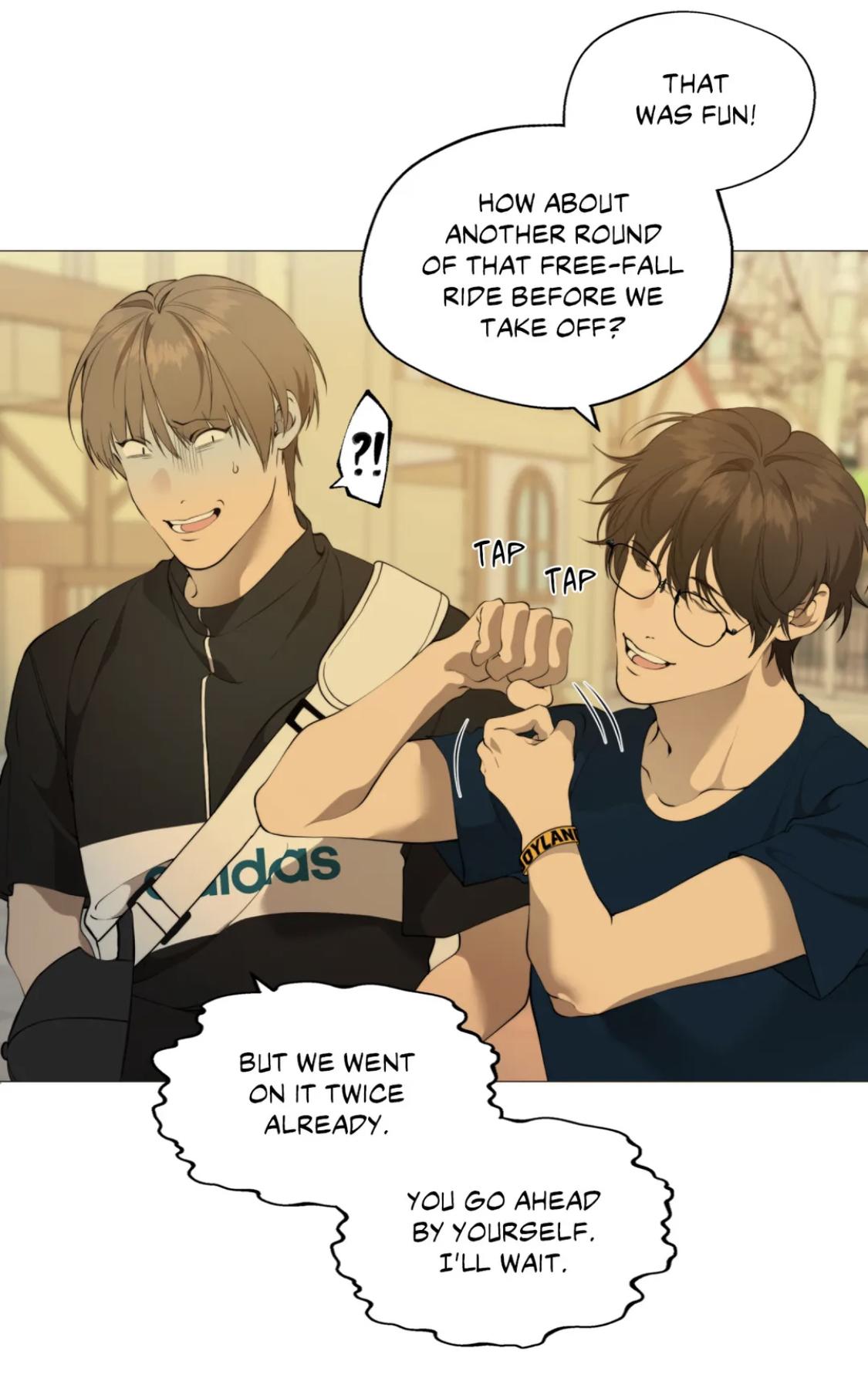 Read Lost in the Cloud Manga Online