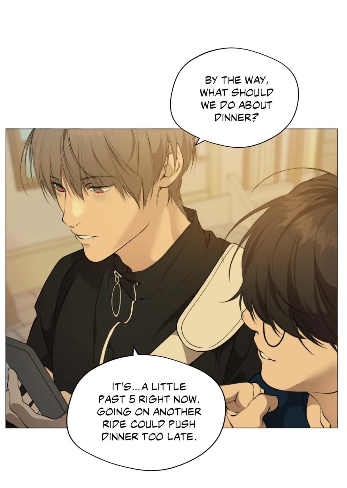 Read Lost in the Cloud Manga Online