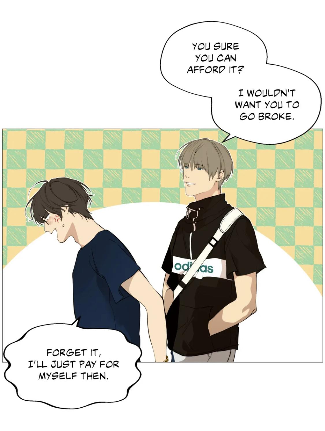 Read Lost in the Cloud Manga Online
