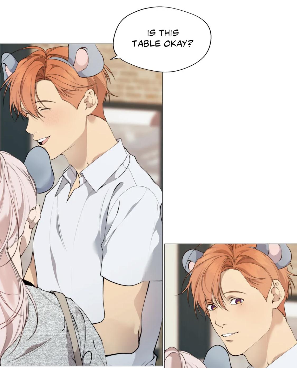 Read Lost in the Cloud Manga Online
