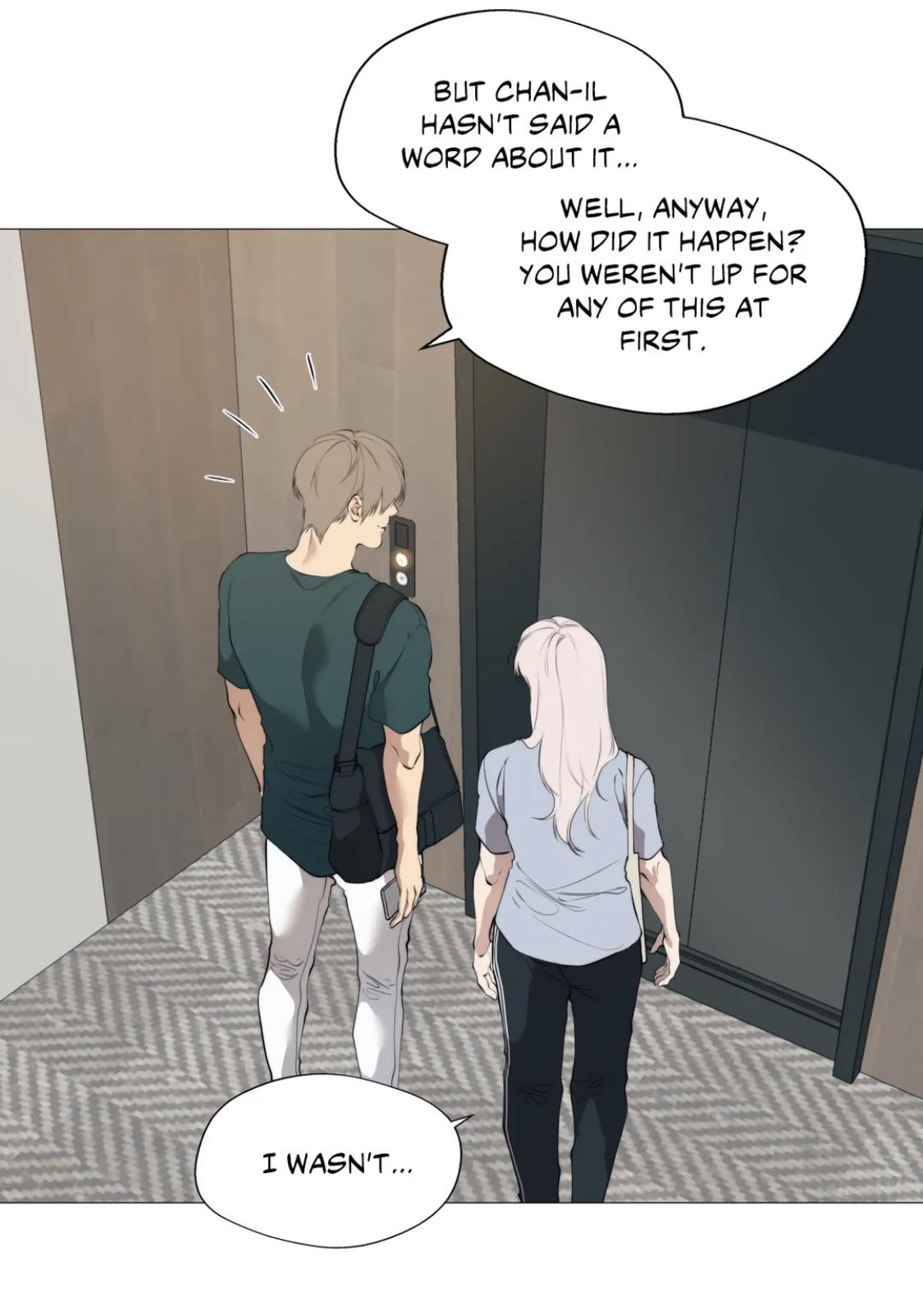Read Lost in the Cloud Manga Online