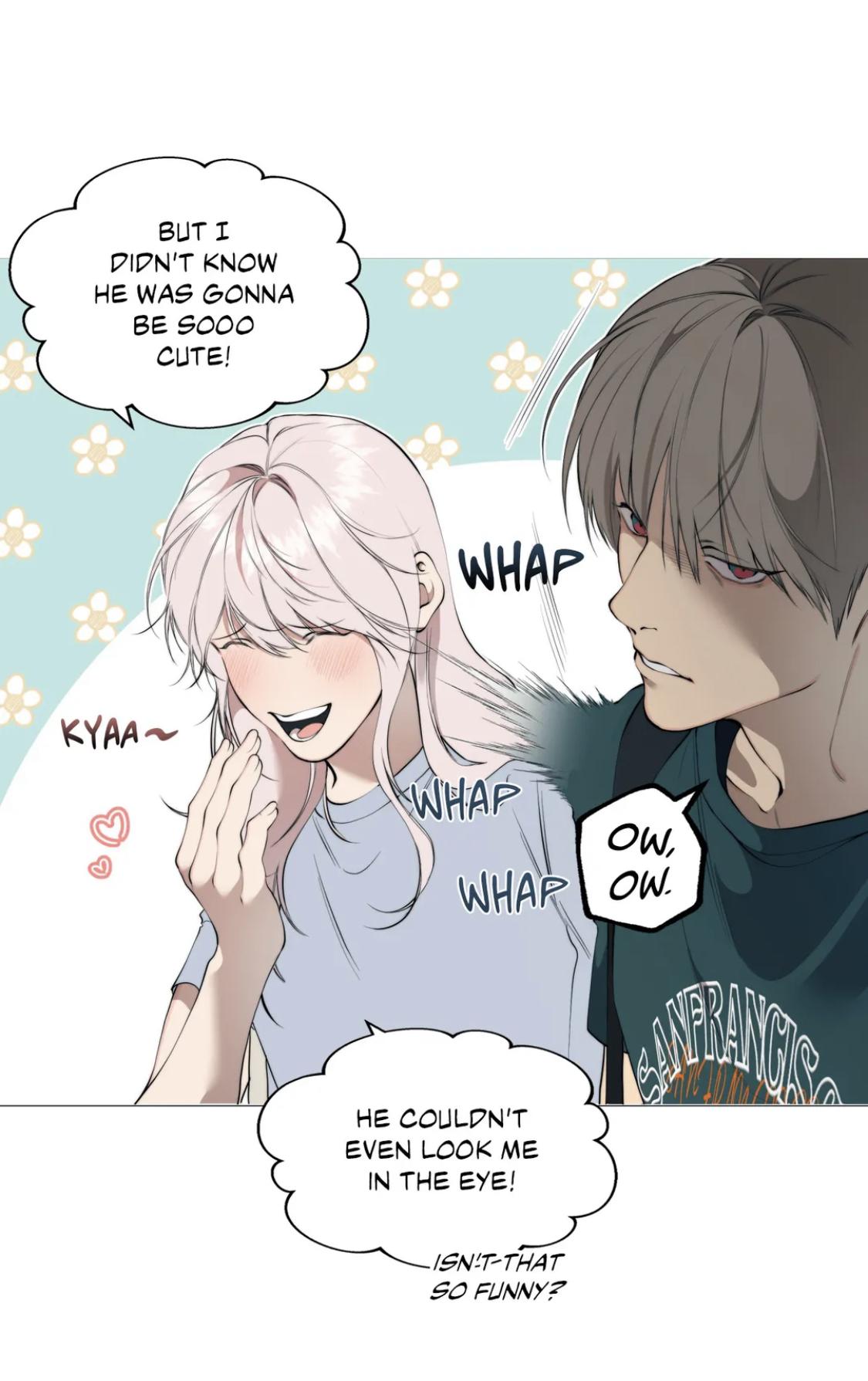 Read Lost in the Cloud Manga Online
