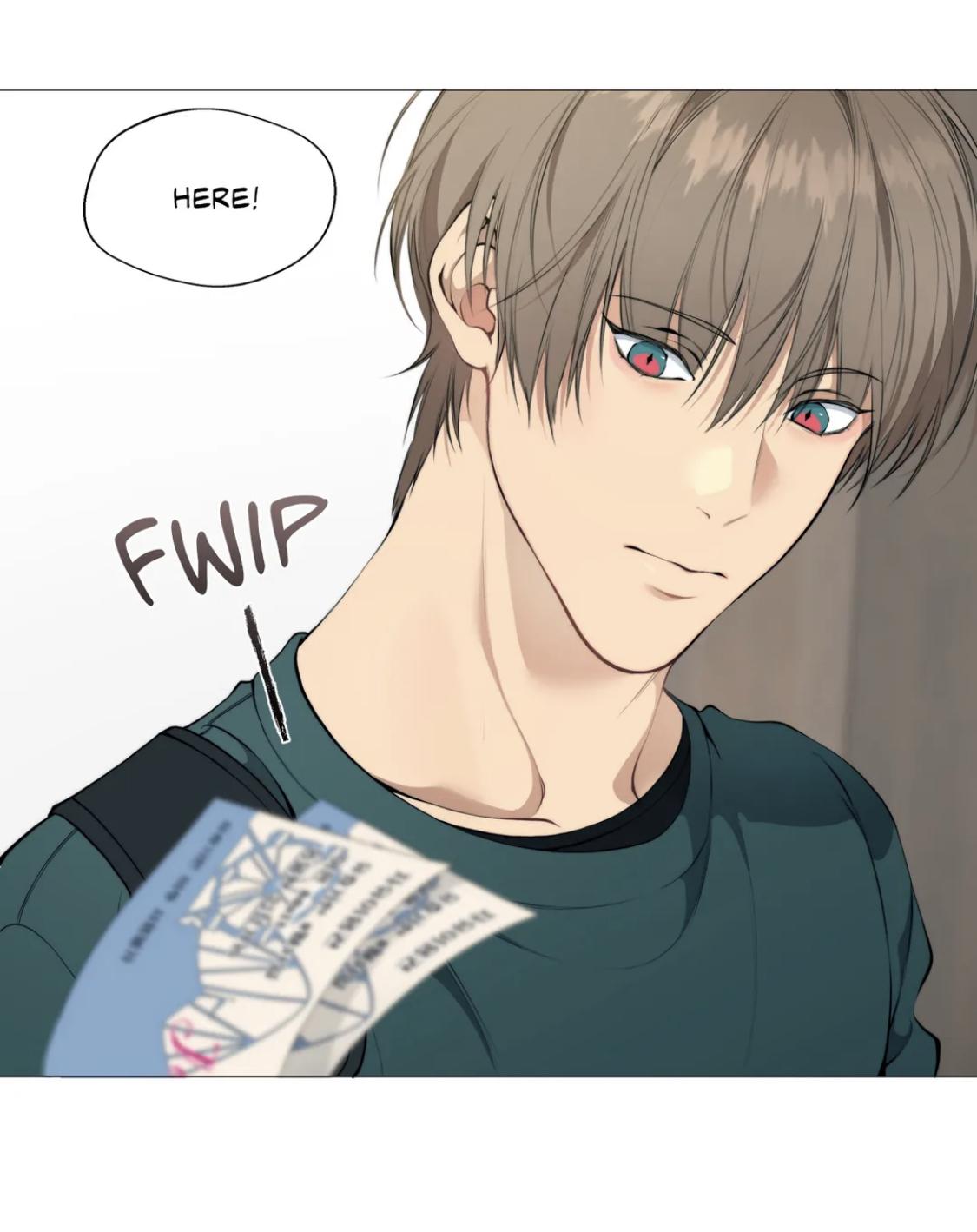 Read Lost in the Cloud Manga Online