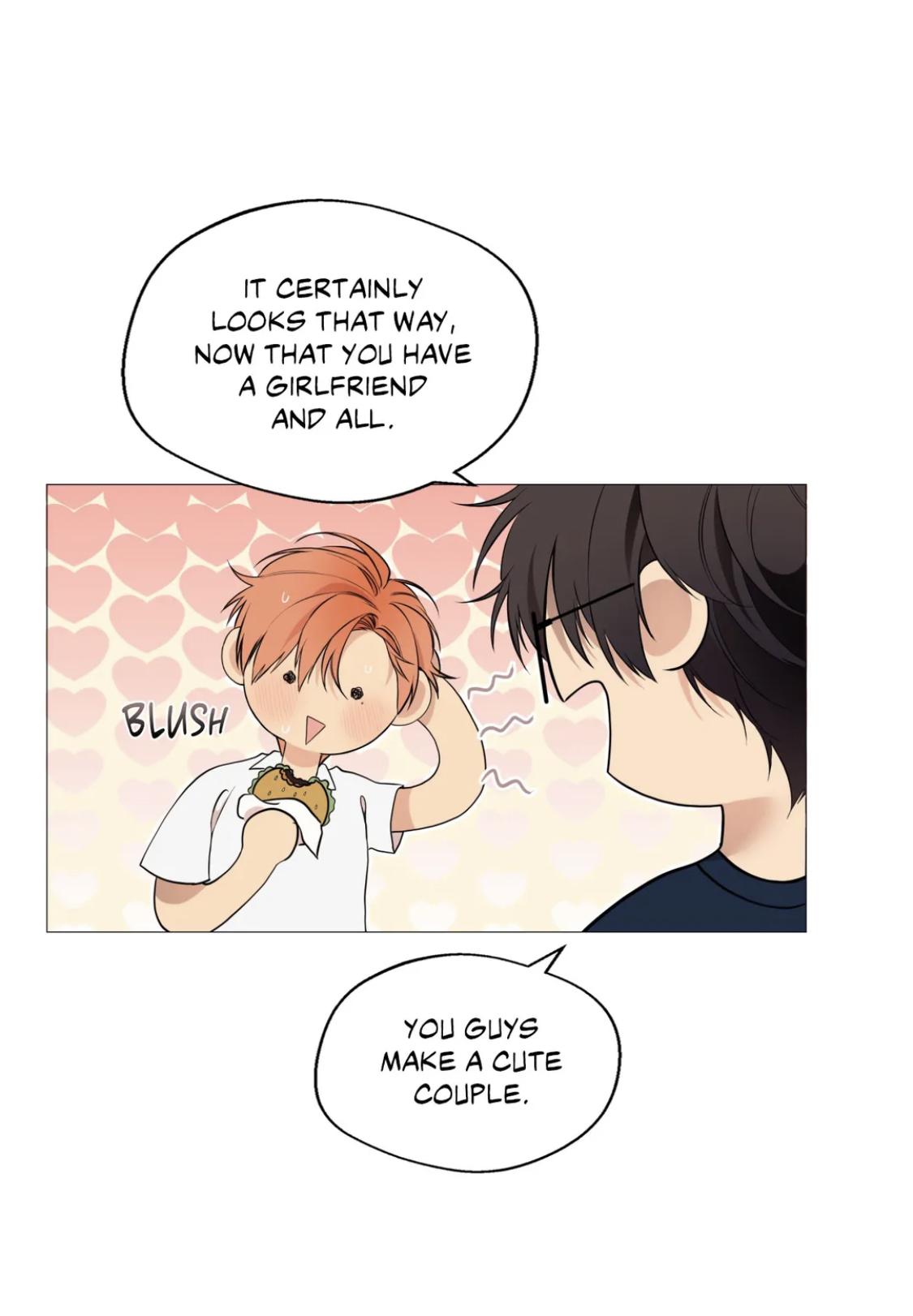 Read Lost in the Cloud Manga Online