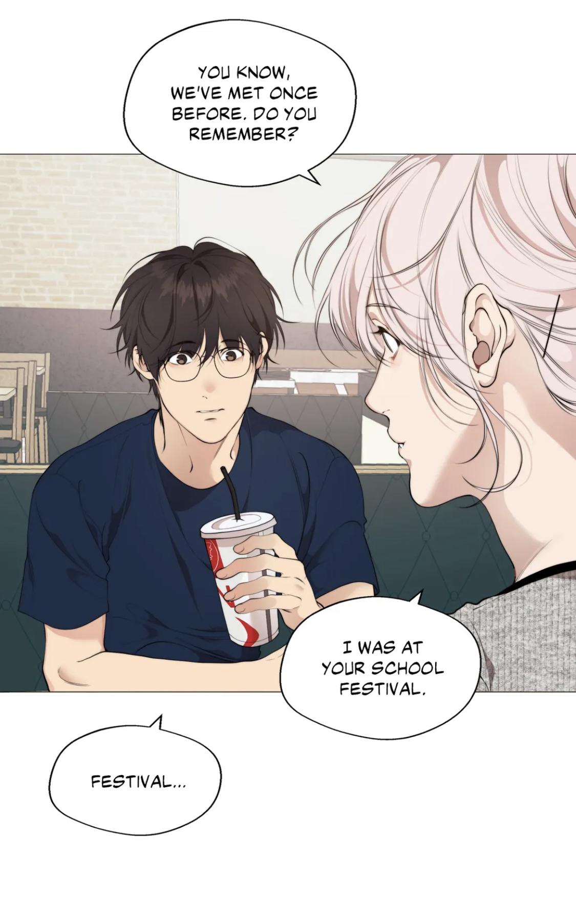 Read Lost in the Cloud Manga Online