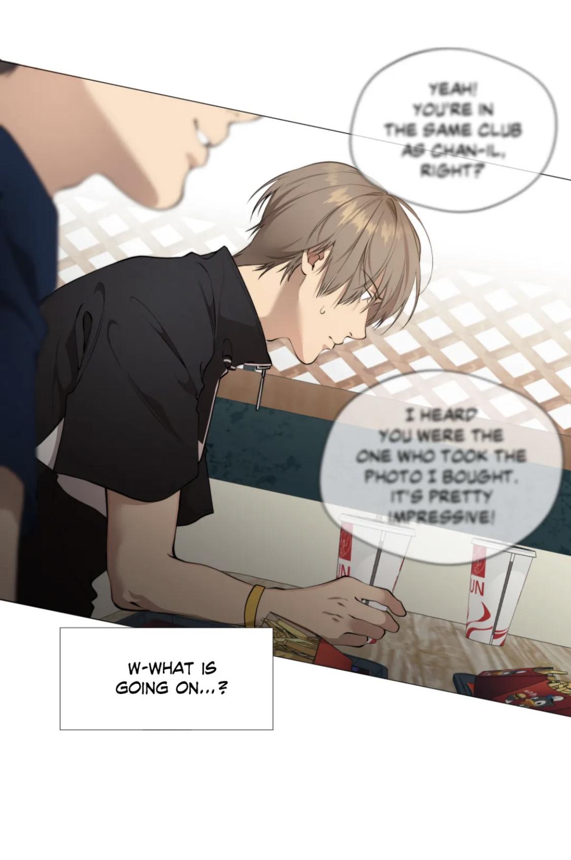 Read Lost in the Cloud Manga Online