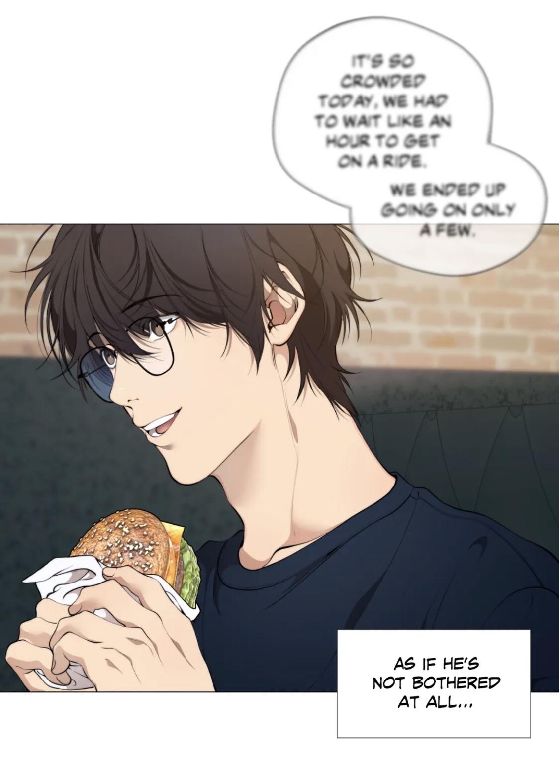 Read Lost in the Cloud Manga Online