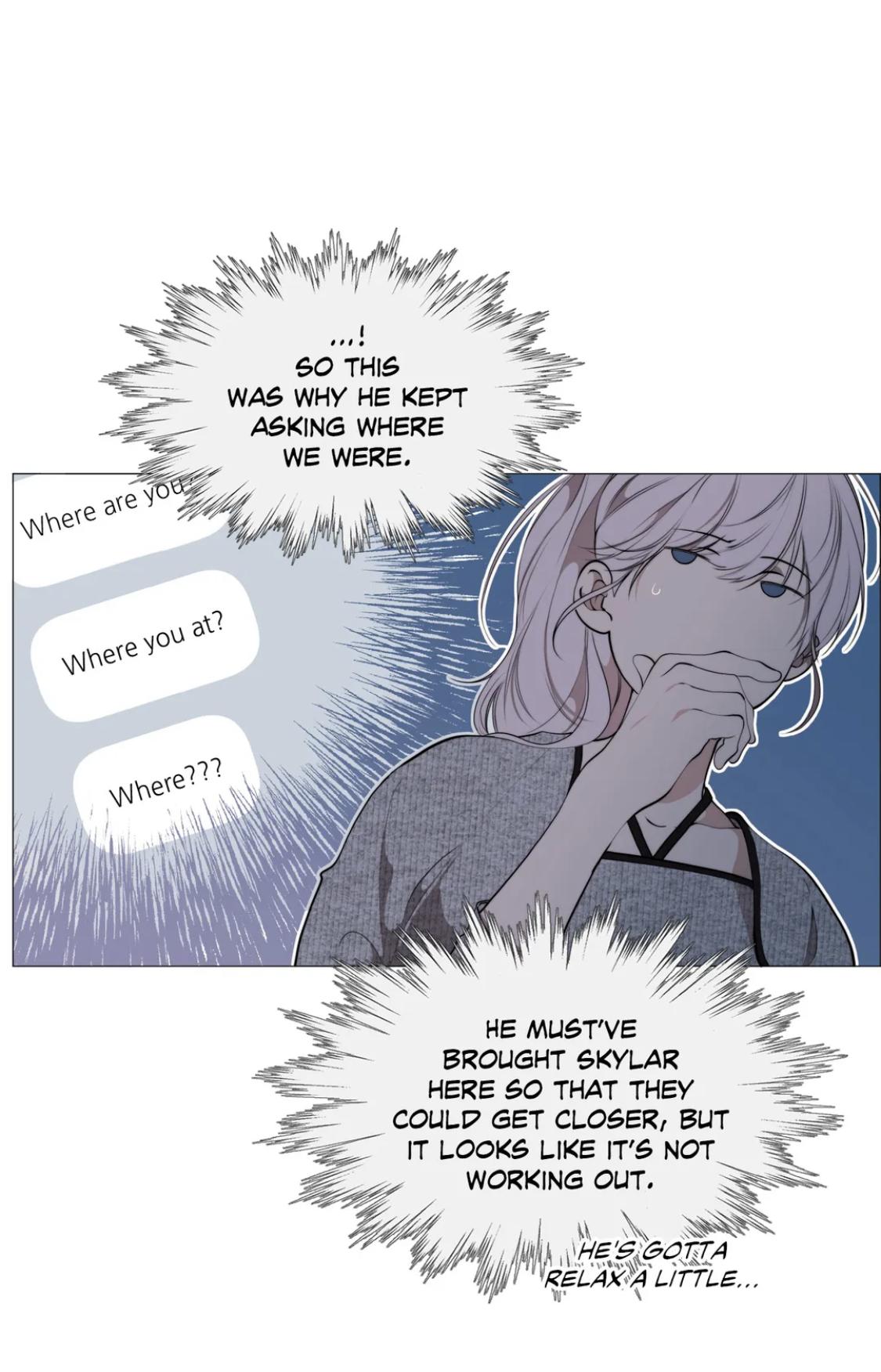 Read Lost in the Cloud Manga Online