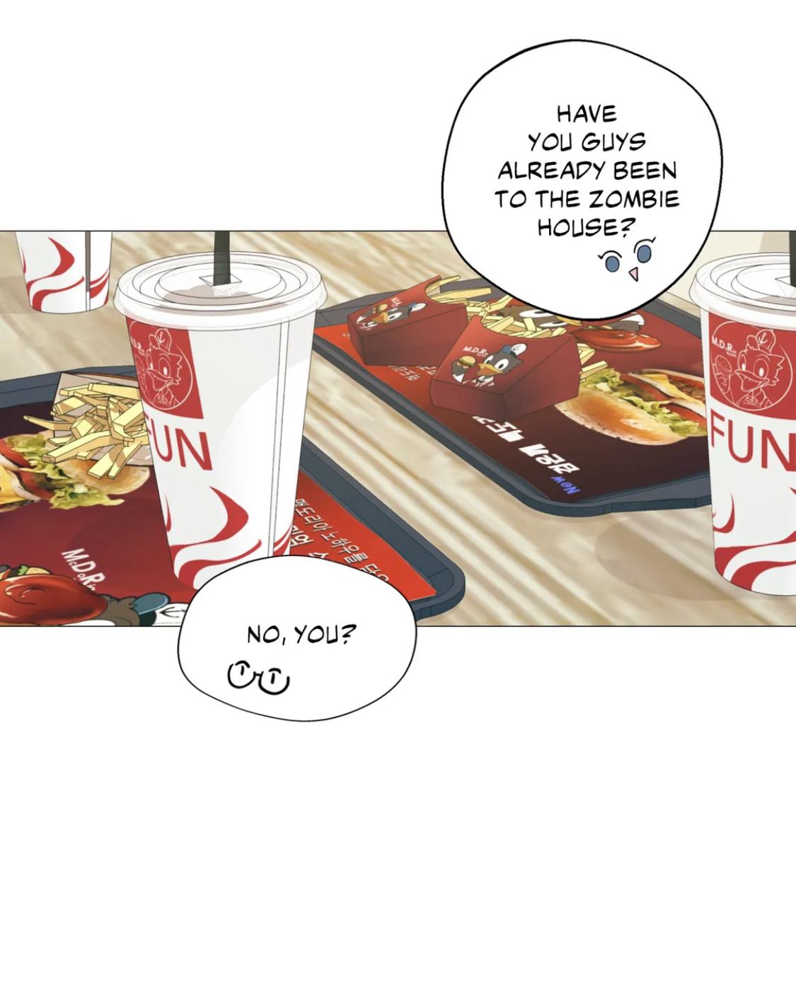 Read Lost in the Cloud Manga Online