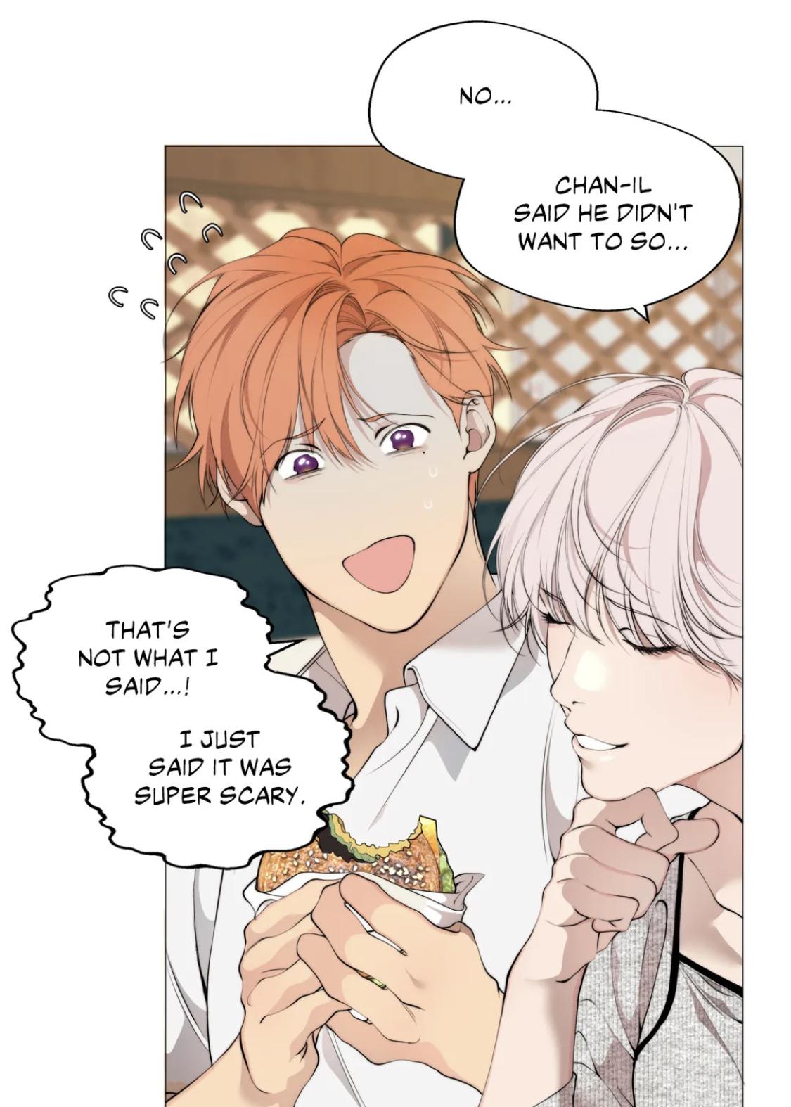 Read Lost in the Cloud Manga Online