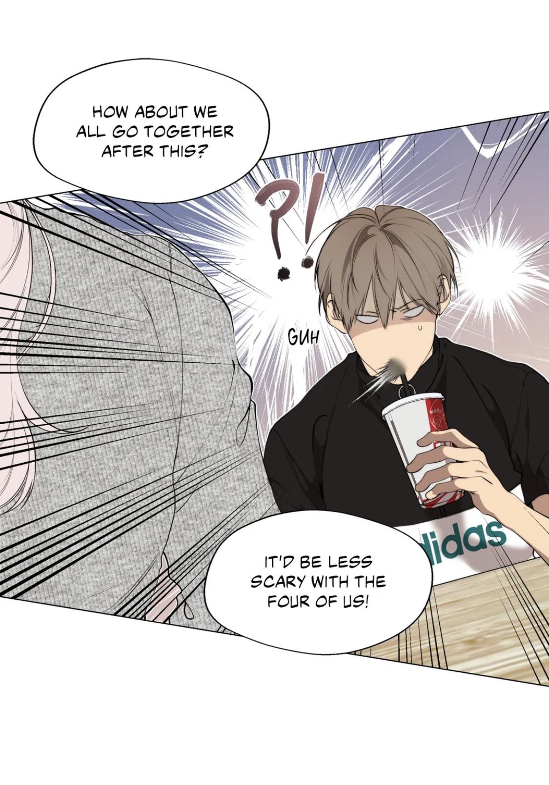 Read Lost in the Cloud Manga Online