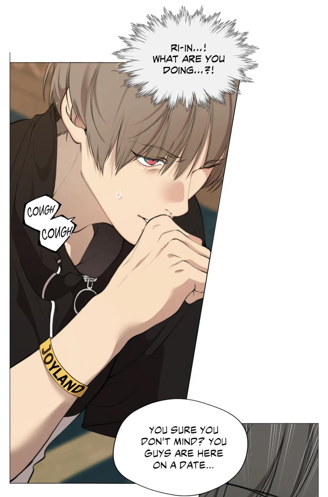 Read Lost in the Cloud Manga Online