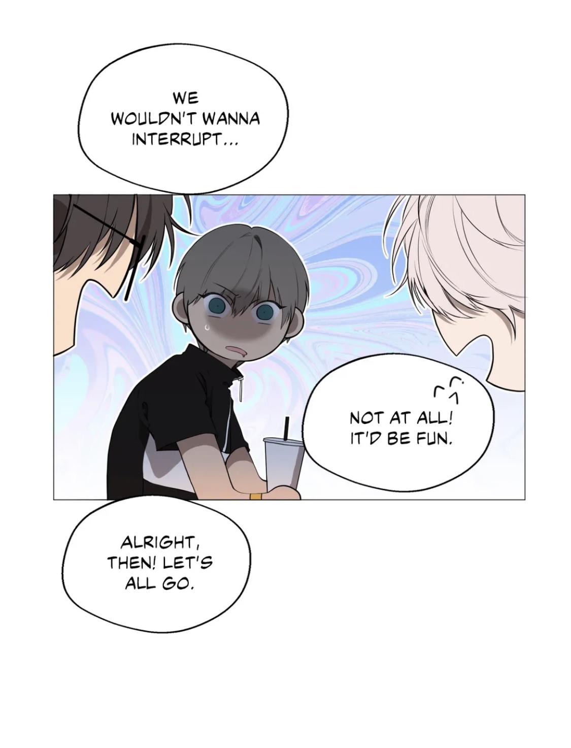 Read Lost in the Cloud Manga Online