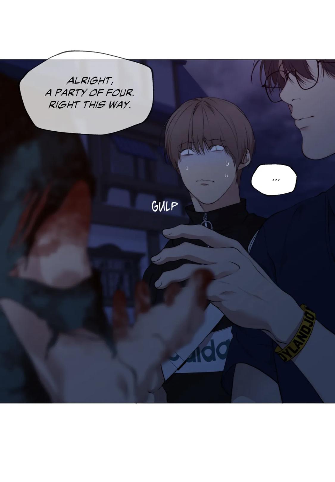 Read Lost in the Cloud Manga Online