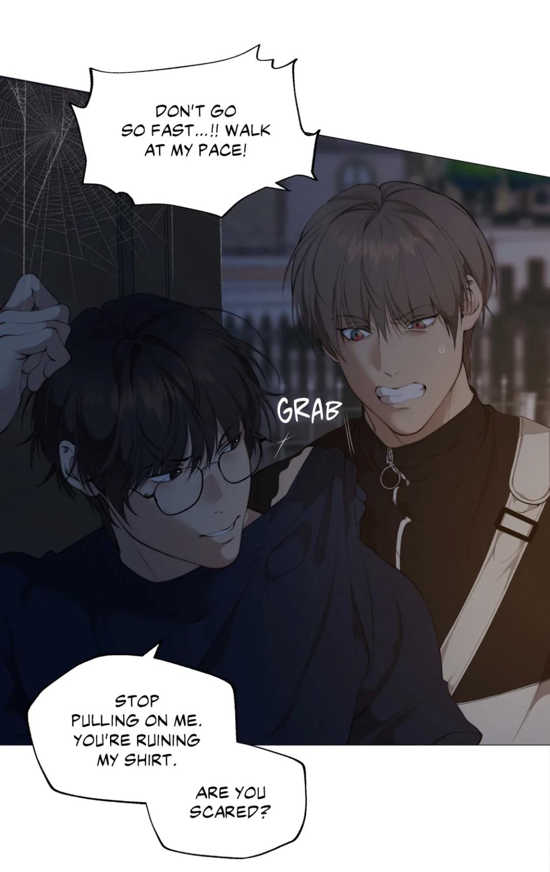 Read Lost in the Cloud Manga Online
