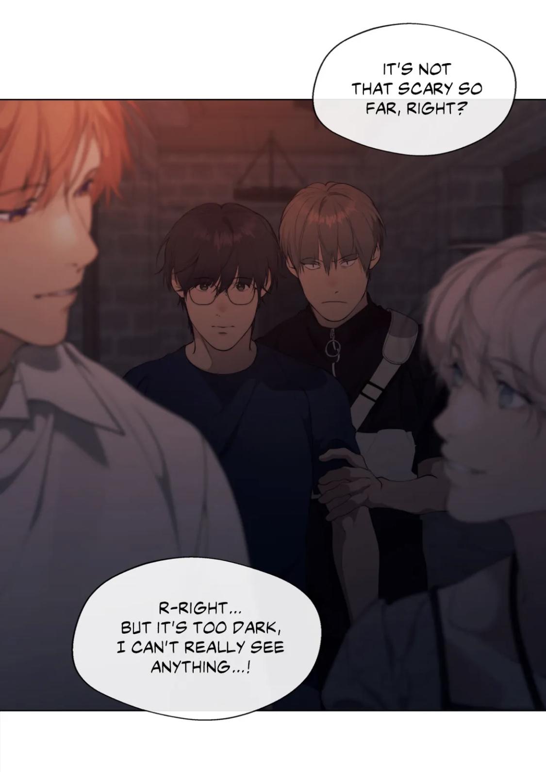 Read Lost in the Cloud Manga Online