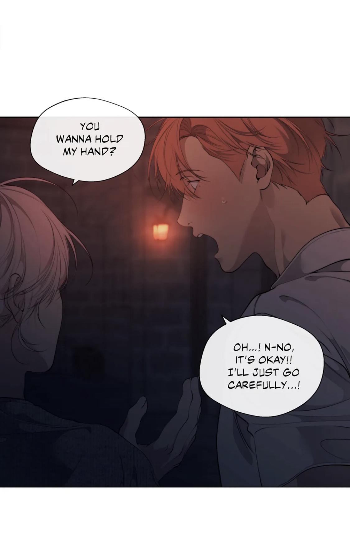 Read Lost in the Cloud Manga Online