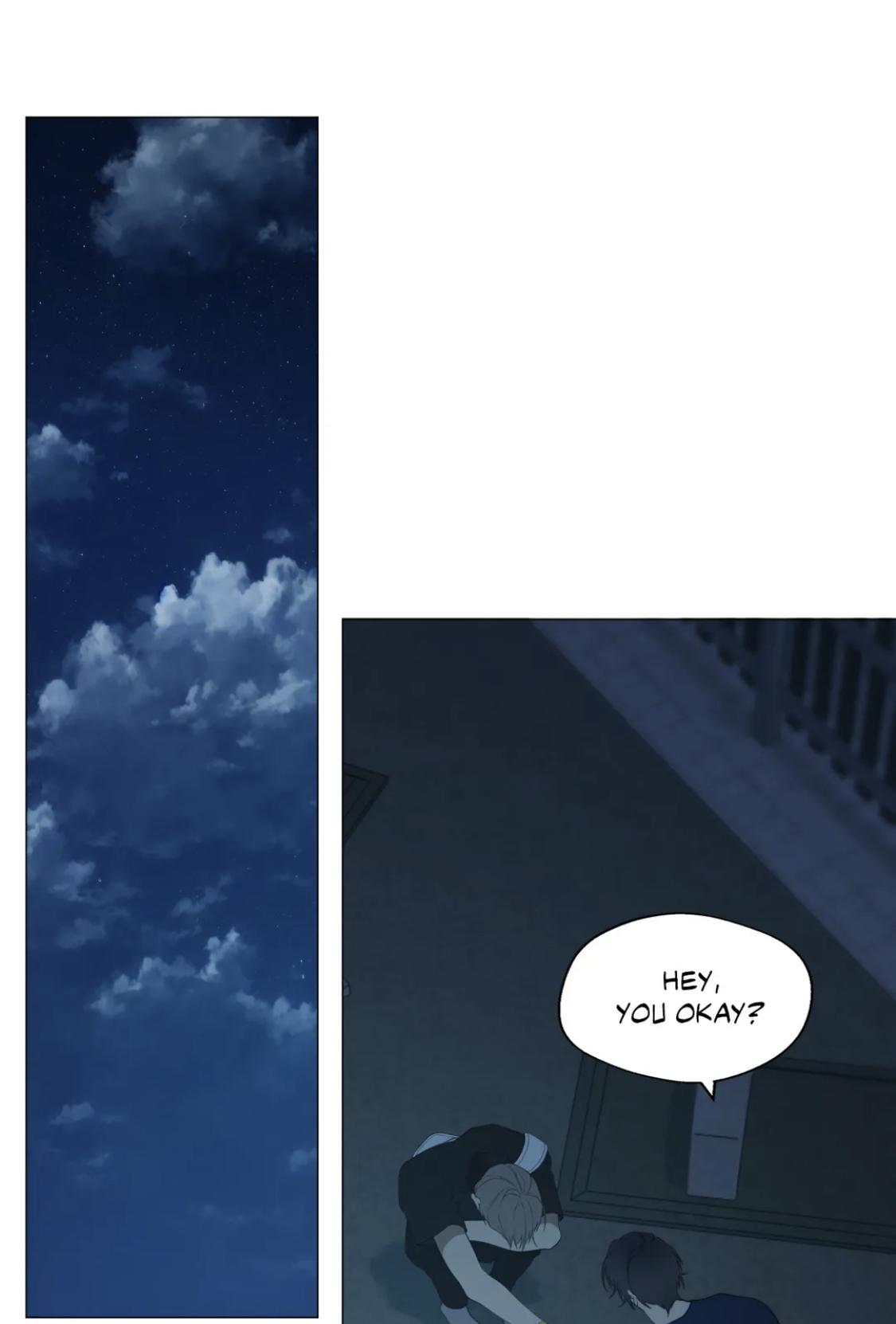 Read Lost in the Cloud Manga Online