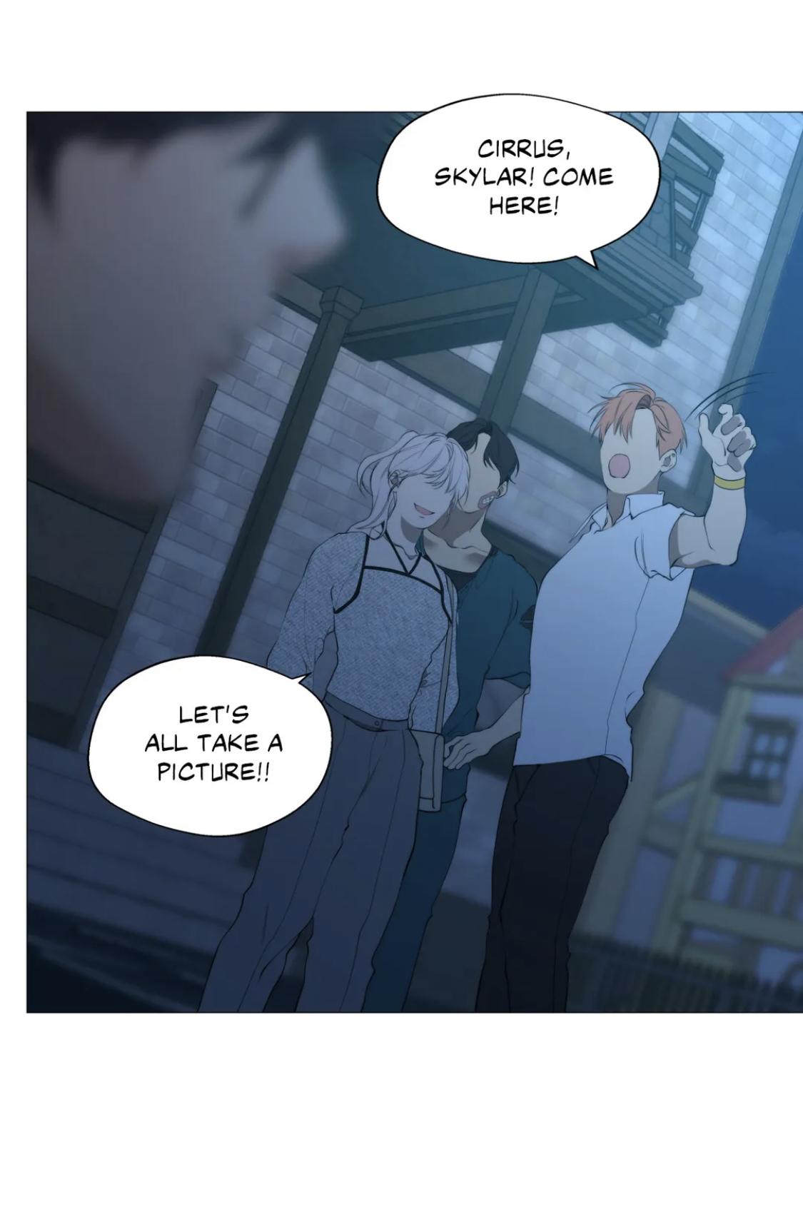 Read Lost in the Cloud Manga Online