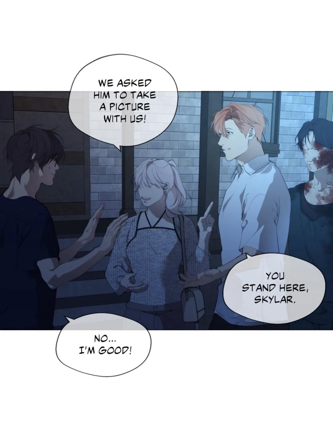 Read Lost in the Cloud Manga Online