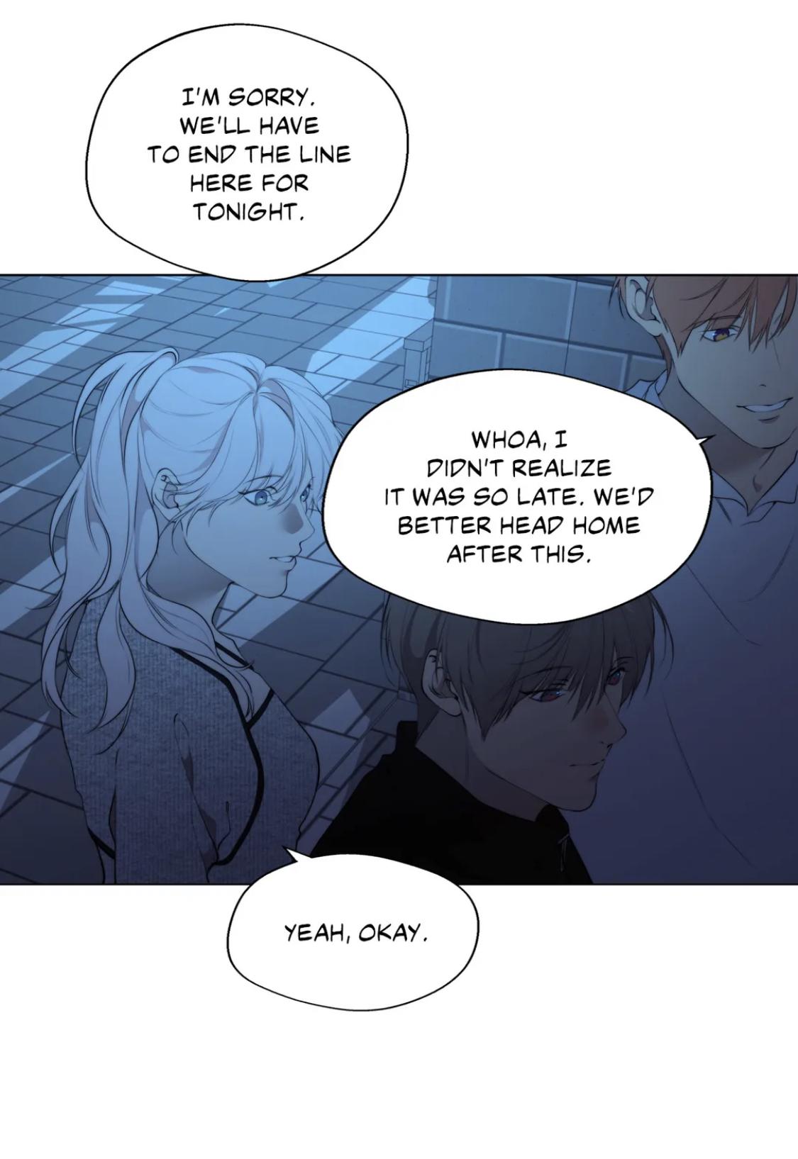 Read Lost in the Cloud Manga Online